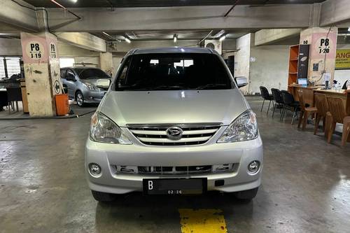 Second Hand 2006 Daihatsu Xenia 1.3 X MT