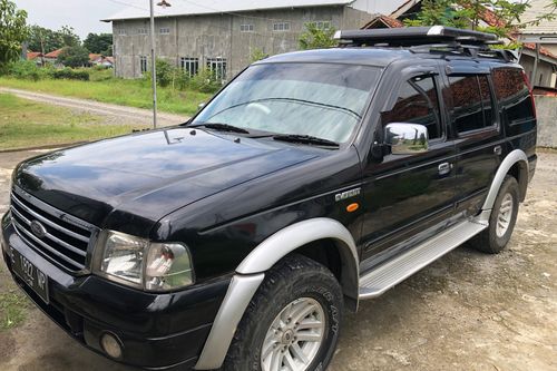 Second Hand 2005 Ford Everest TDCI 2.5 L 4X2 A/T XLT