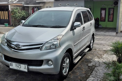 Used 2012 Daihatsu Xenia 1.3 X MT