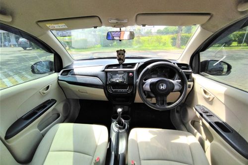 Used 2017 Honda Mobilio E MT