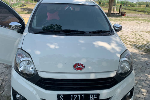 2019 Daihatsu Ayla 1.0L M MT Bekas