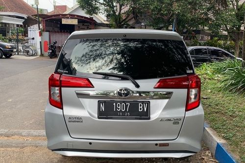 Second hand 2017 Toyota Calya G MT 