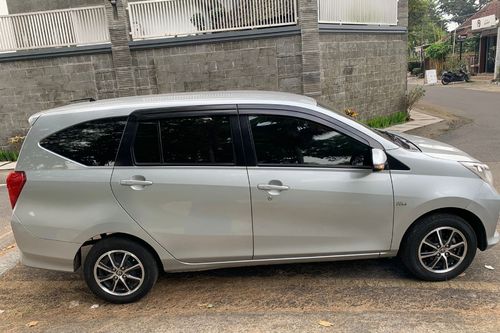 2nd Hand 2017 Toyota Calya G MT