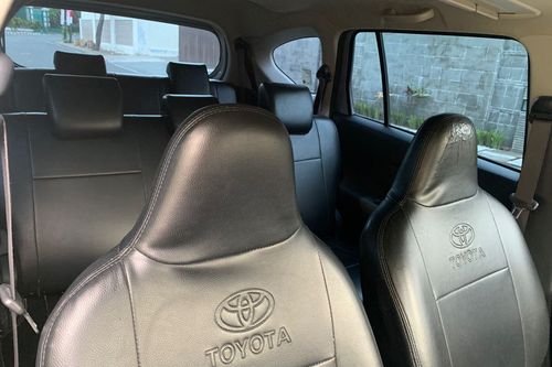 Used 2017 Toyota Calya G MT