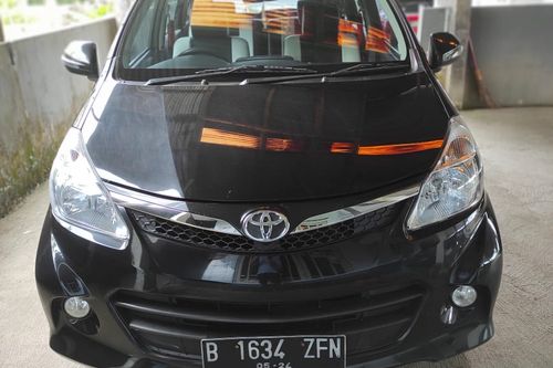 2014 Toyota Avanza Veloz  1.5 A/T