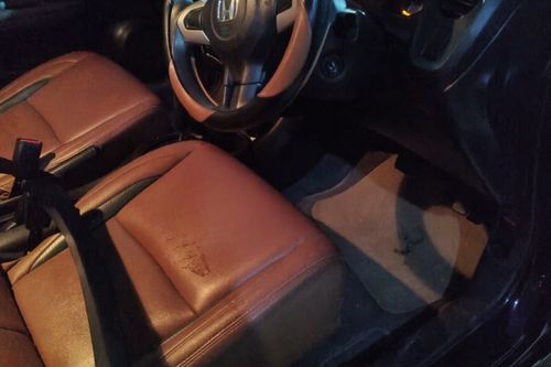 2015 Honda Brio S 1.2 AT bekas