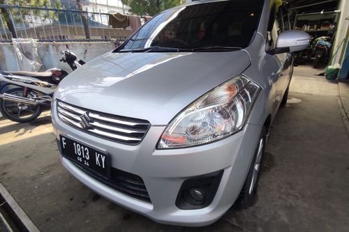 Second hand 2014 Suzuki Ertiga GX AT 