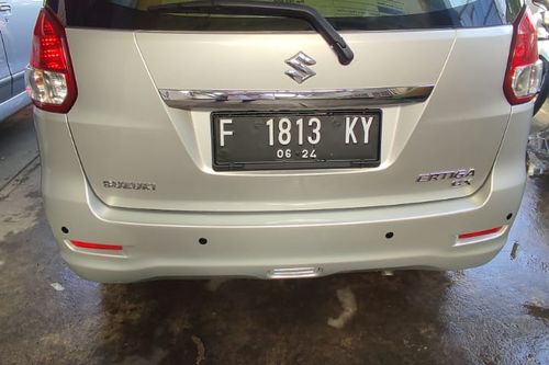 2nd Hand 2014 Suzuki Ertiga GX AT