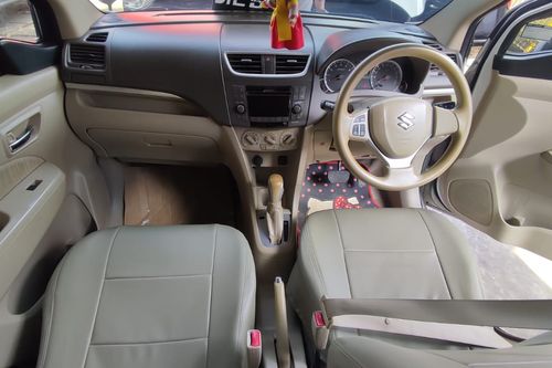 Old 2014 Suzuki Ertiga GX AT