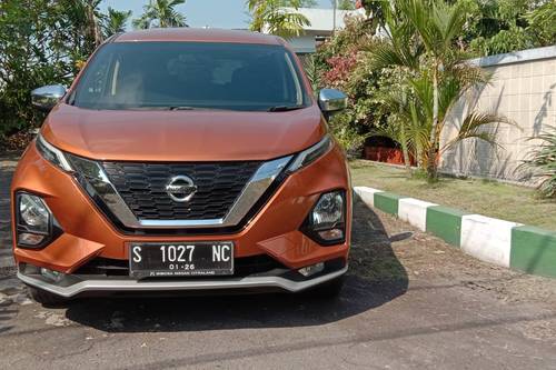 2019 Nissan Livina  VL AT bekas