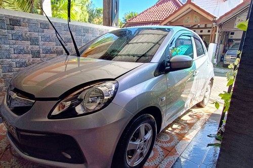 Used 2016 Honda Brio 1.2L S AT