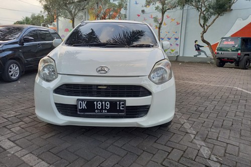 Used 2014 Daihatsu Ayla  M MT