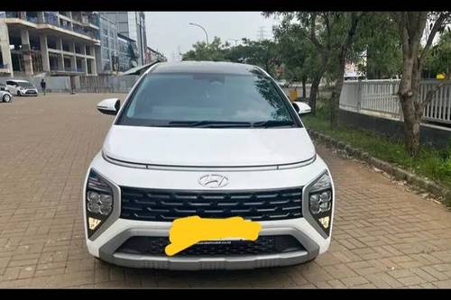 2023 Hyundai Stargazer Prime IVT Bekas