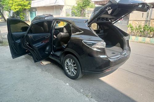 Used 2015 Toyota Harrier 2.0 L 2WD RHD A/T
