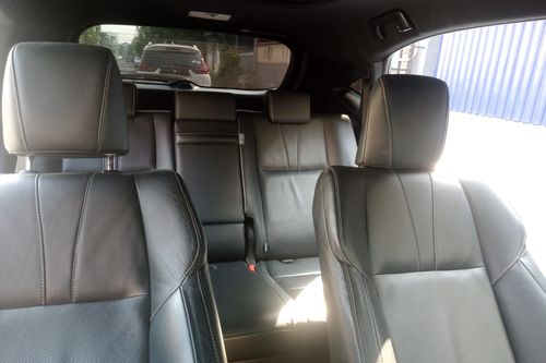 Used 2015 Toyota Harrier 2.0 L 2WD RHD A/T