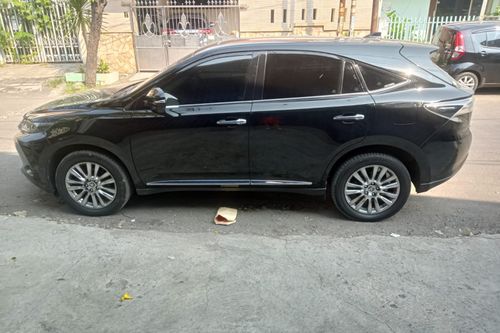 Used 2015 Toyota Harrier 2.0 L 2WD RHD A/T