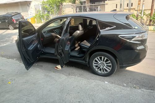 Used 2015 Toyota Harrier 2.0 L 2WD RHD A/T