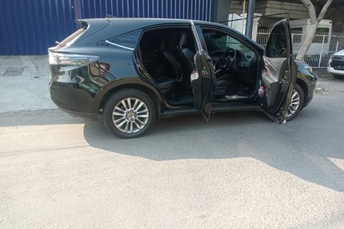 Used 2015 Toyota Harrier 2.0 L 2WD RHD A/T