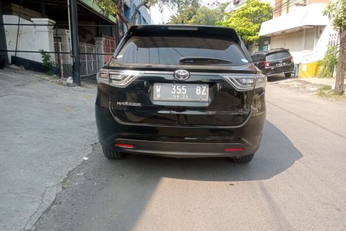 Used 2015 Toyota Harrier 2.0 L 2WD RHD A/T