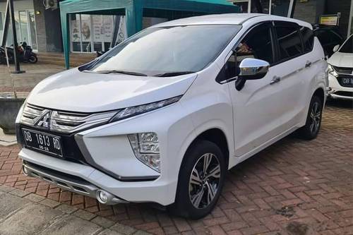 Used 2021 Mitsubishi Xpander Ultimate CVT