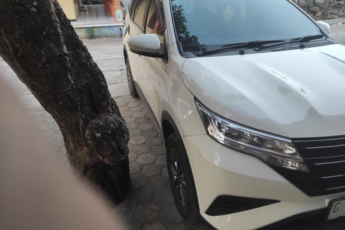 Used 2022 Daihatsu Terios X M/T