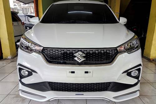 Used 2022 Suzuki Ertiga Smart Hybrid SS AT