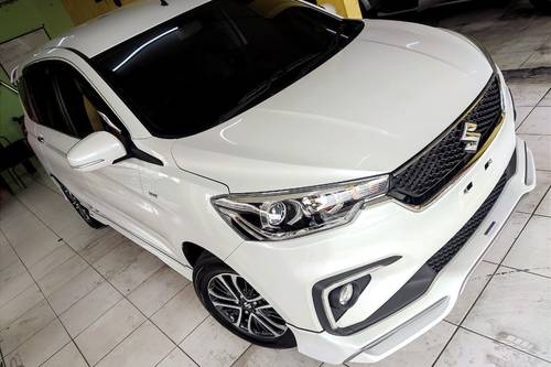 Used 2022 Suzuki Ertiga Smart Hybrid SS AT