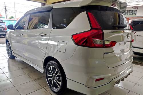 Used 2022 Suzuki Ertiga Smart Hybrid SS AT