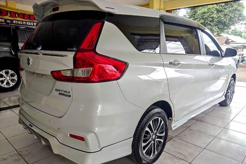 Used 2022 Suzuki Ertiga Smart Hybrid SS AT