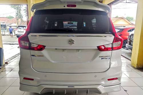 Used 2022 Suzuki Ertiga Smart Hybrid SS AT