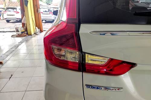 Used 2022 Suzuki Ertiga Smart Hybrid SS AT
