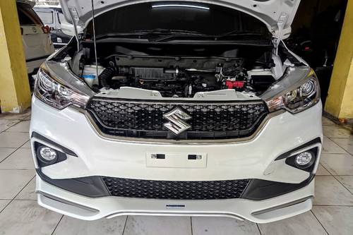 Used 2022 Suzuki Ertiga Smart Hybrid SS AT