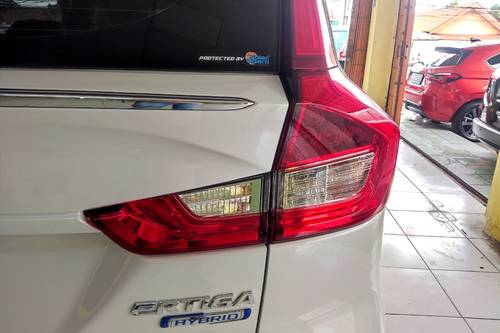 Used 2022 Suzuki Ertiga Smart Hybrid SS AT