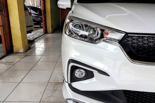 Used 2022 Suzuki Ertiga Smart Hybrid SS AT