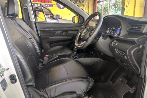 Used 2022 Suzuki Ertiga Smart Hybrid SS AT