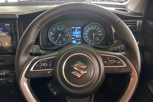 Used 2022 Suzuki Ertiga Smart Hybrid SS AT