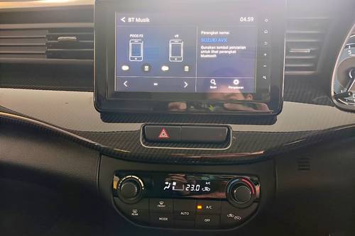 Used 2022 Suzuki Ertiga Smart Hybrid SS AT