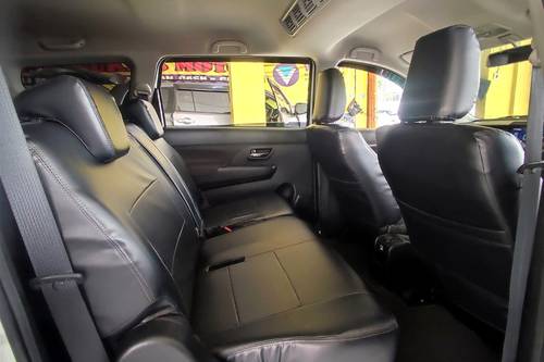 Used 2022 Suzuki Ertiga Smart Hybrid SS AT