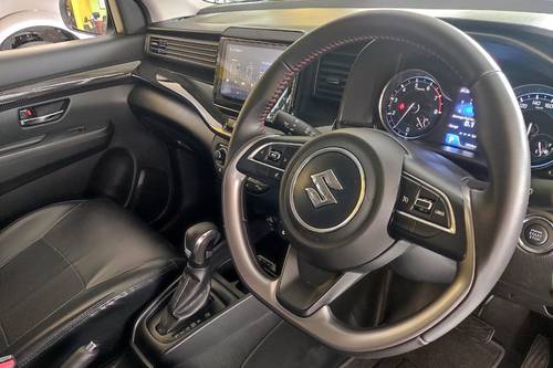 Used 2022 Suzuki Ertiga Smart Hybrid SS AT