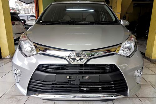 2019 Toyota Calya G AT