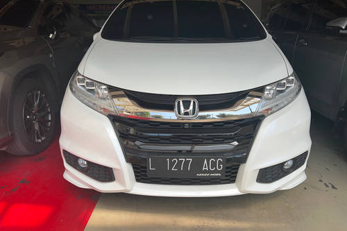 2017 Honda Odyssey 2.4 E AT bekas