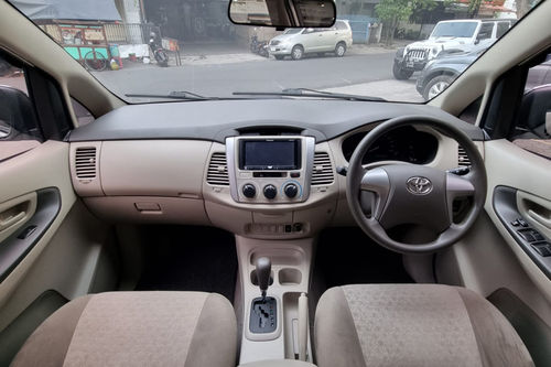 Dijual 2012 Toyota Kijang Innova 2.0 G AT bekas