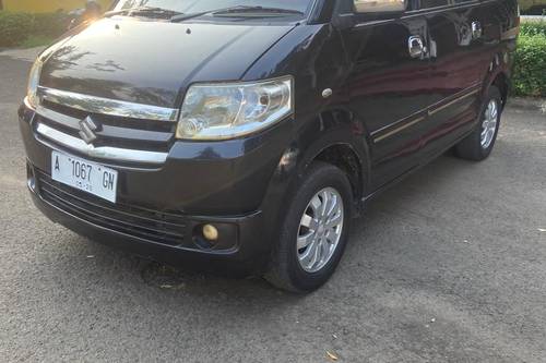 Used 2010 Suzuki APV GA / GE  GE 1.5L MT