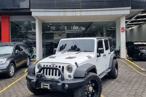 Second Hand 2015 Jeep Renegade LONGITUDE