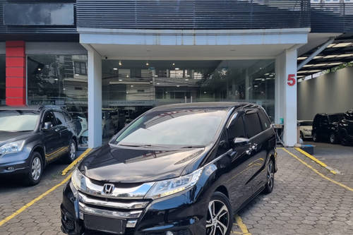 2015 Honda Odyssey 2.4 E AT bekas