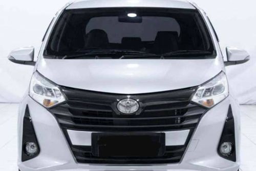 Used 2019 Toyota Calya G MT