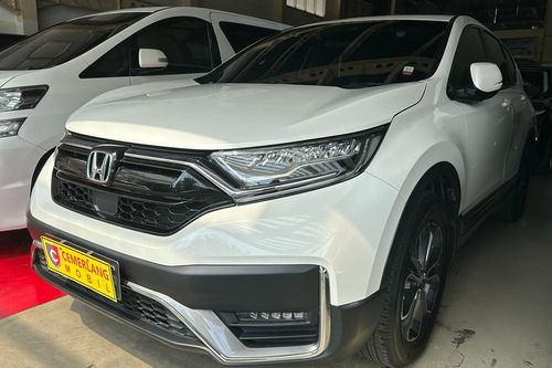 2021 Honda CRV 1.5L Turbo Prestige tua