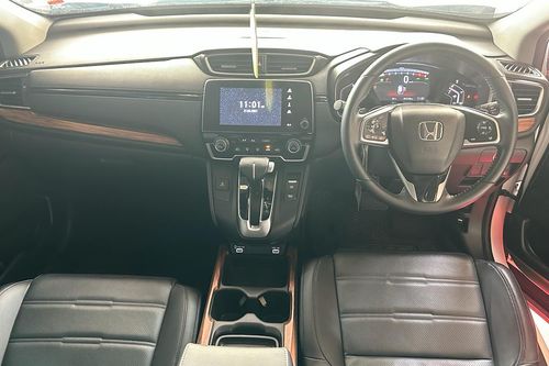 Dijual 2021 Honda CRV 1.5L Turbo Prestige bekas