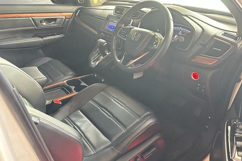 2021 Honda CRV 1.5L Turbo Prestige bekas