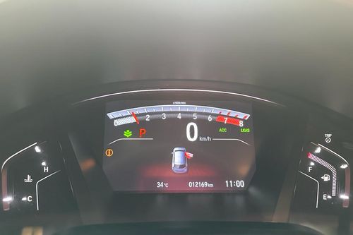 2021 Honda CRV 1.5L Turbo Prestige bekas